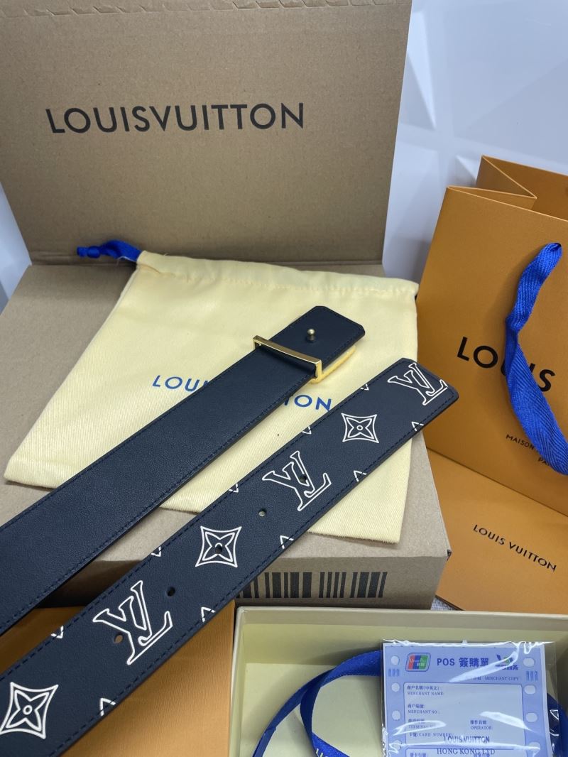 Louis Vuitton Belts